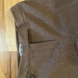 Ann Taylor Brown Wool Trouser
